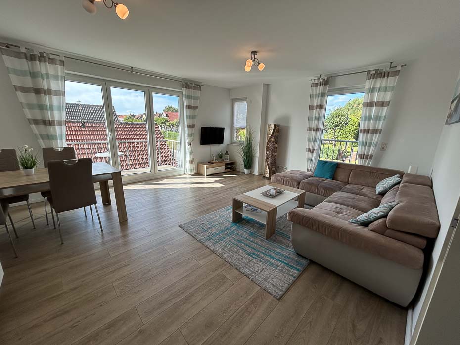 Beispielfoto zu der Wohneinheit  Ferienwohnung „Luise“